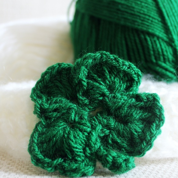 St. Patrick's Day Holiday Headband - Picture 1 of 1